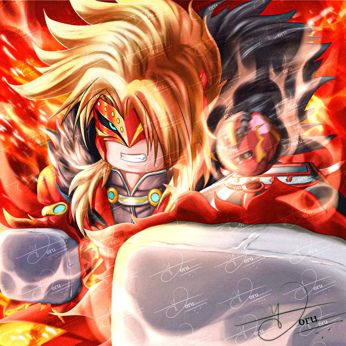 Yoru (@w4yoru) / Posts / X