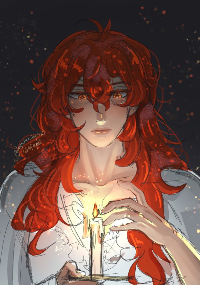 13erryMaple's tweet photo. Day 2: Candlelight
#aprilluc #Diluc https://t.co/E3WckrNp4Q