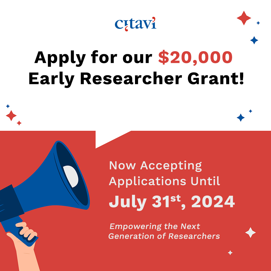 Fuel your research ambitions with the Lumivero Early Career Researcher Grant 2024! ✨

This grant offers $20,000 to support your innovative projects 🌟

Applying today 👉 bit.ly/4awXNnr

#phdlife #highered #researchfunding #academicwriting