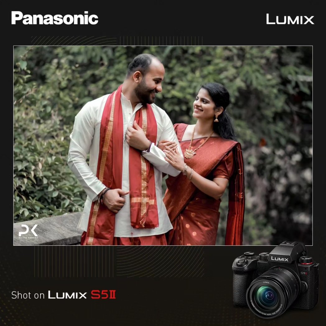 lumix_india's tweet image. Love is in focus with Lumix💑 Witness the magic of Lumix through the Lumix S5II and 35mm f 1.8 lens. Check out @Photokadtha,captured the essence of romance in #Udupi
#LumixMagic #MemoriesForever #CaptureTheMagic #ShotOnLUMIX #CapturedOnLumix #LumixIndia #PanasonicLumix #lumixs5ll