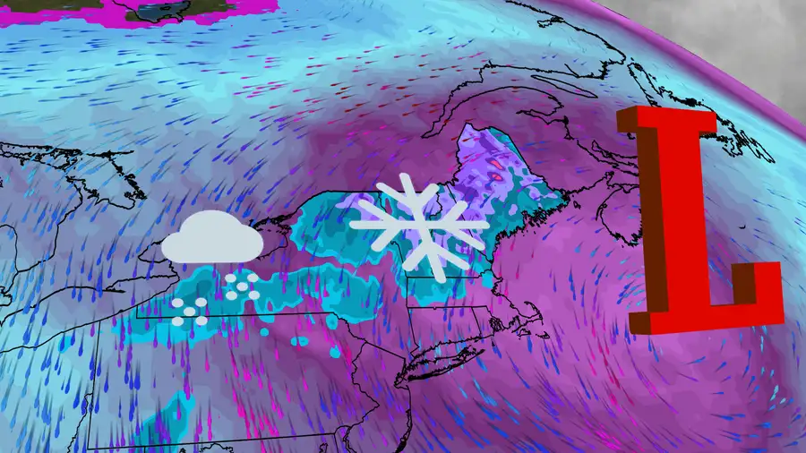 DefyDisaster's tweet photo. #WinterStorm #Tormund is bringing #snow, #rain & strong #winds to the Northeast to end the week.
Stay safe: https://t.co/jUoVaZMzvi
📷: https://t.co/K24g95qpfG
#DefyDisaster #DisasterPreparedness #Disaster #WinterWeather #Storm #Winter https://t.co/2h1qdDVQod