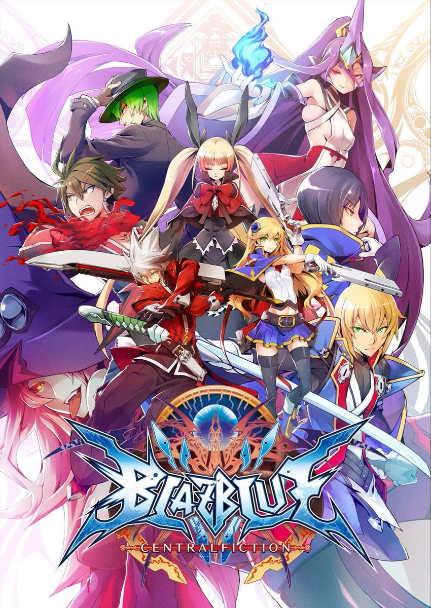 HomieBoney's tweet photo. Blazblue Vs. Jujutsu Kaisen matchups
(A Thread🧵) https://t.co/oQjRriHrui