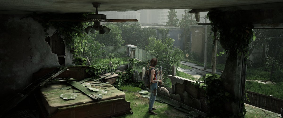 The Last of Us Part II Remastered