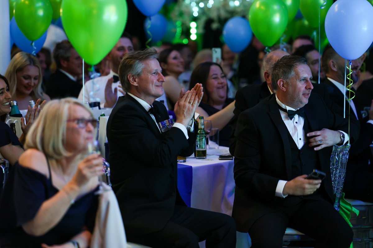 The Green & Blue Ball 2024 is fast approaching take a look at our recent story on our website thepfctrust.org/post/the-pfc-t… #thepfctrust #greenandblueball24