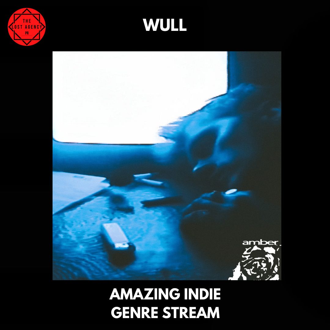 #WORLDFIRSTPLAY FOR @wullband ON AMAZING INDIE YESTERDAY!! 🤩🤘 Keep an eye out for their brand new single 'Amber' 🔥