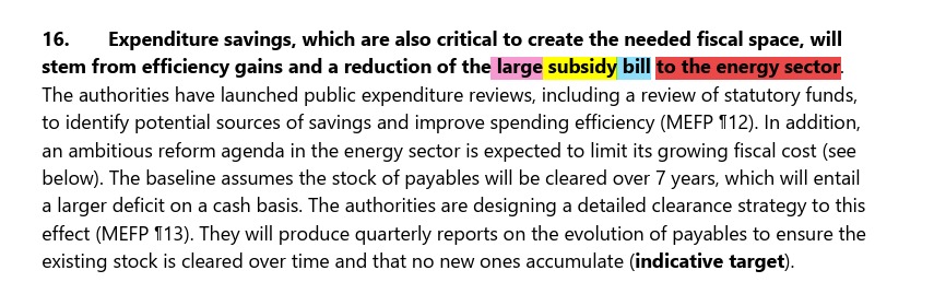 IsaacKofiAgyei's tweet image. NPA reverses suspension of Price Stabilization and Recovery Levy on petroleum product...

The truth is, when you keep forgetting you are under an IMF programme, you will continue to take unilateral decisions only for them to be cancelled later by an IMF commitment.