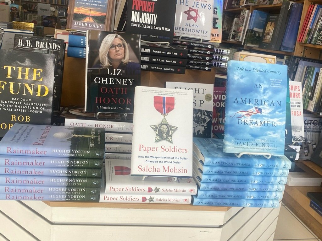 Paper Soldiers, in the wild!!! Spotted by a colleague in Palm Beach, Florida