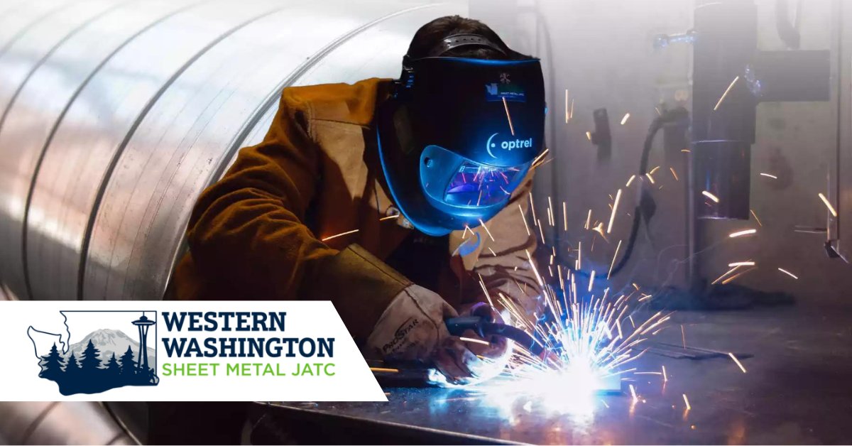 LEARNING NEVER STOPS... Western Washington Sheet Metal JATC offers a wide range of classes and resources to all members of @smartlocal66. wwsmjatc.org/continuing-edu… #continuingeducation #sheetmetal #everett #dupont #longview #bellingham #smw66 #smartlocal66 #wwsmjatc
