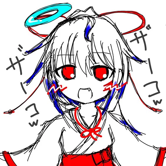 同じ人が同じキャラを描いてるんだぜ。ほめて。#成長してると思ったらRT←4年前    現在→ 