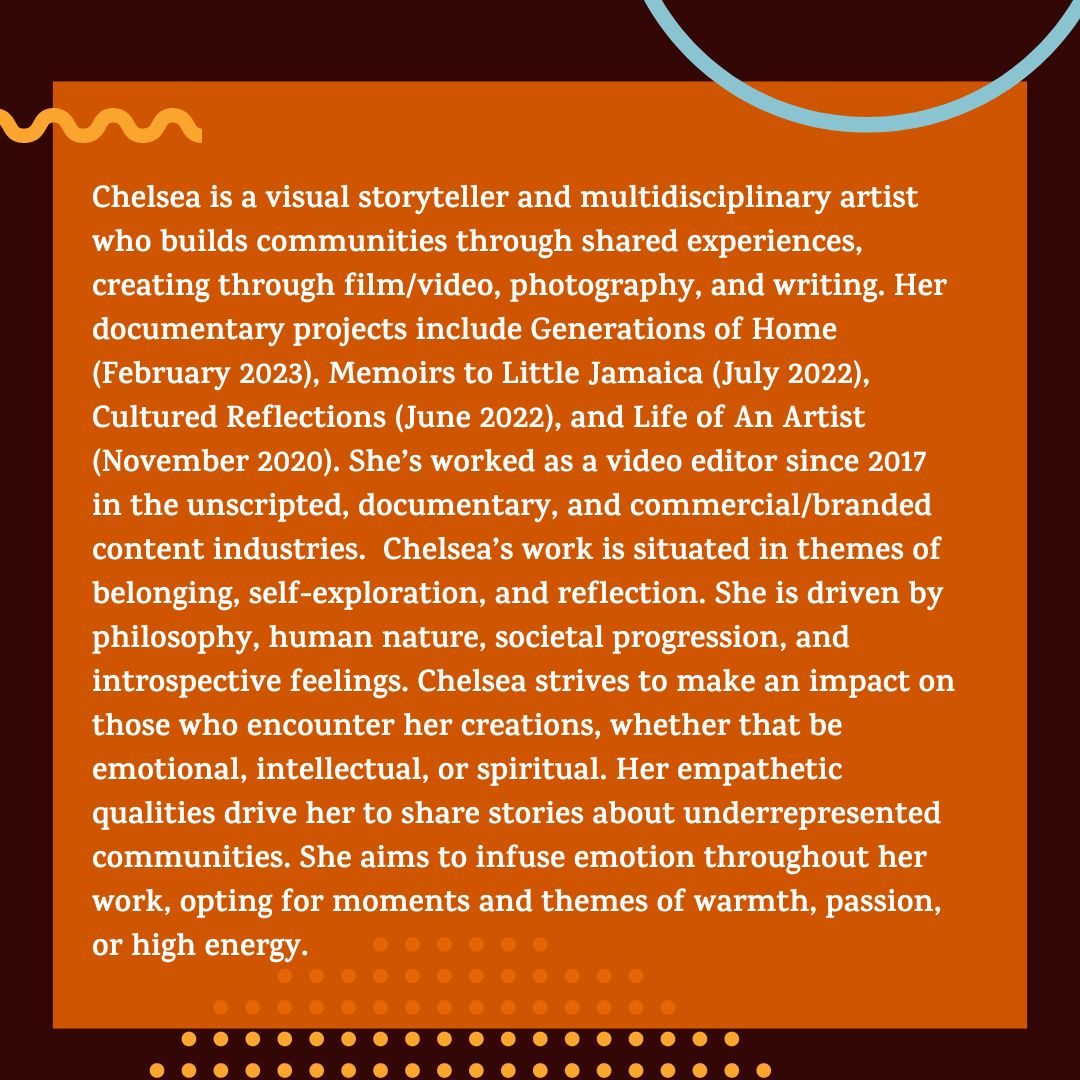 To kickstart #FHM, we'd like to celebrate the accomplishments of Chelsea Nyomi (<a href="/chelseanyomi/">Chelsea Nyomi</a>)! chelsea-nyomi.com

We are highlighting Future History Makers and are sharing their stories on <a href="/helpinghands/">Helping Hands</a> social media. Follow us for more!

#FHM2024 #FutureHistoryMakers