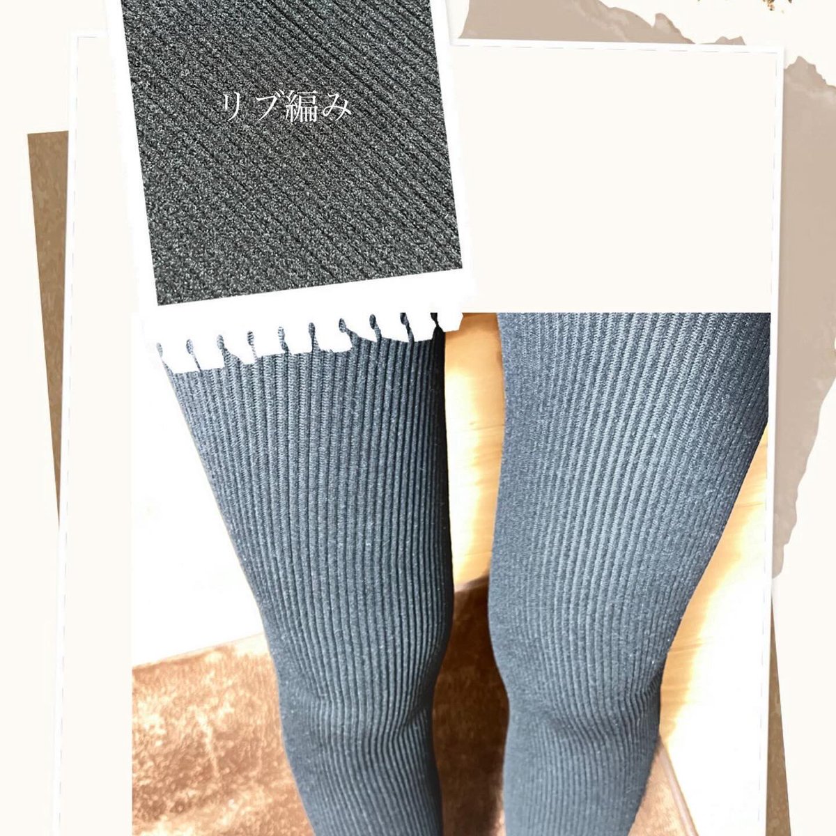 xaolx4's tweet photo. SLIM WALK
着圧リブレギンス
〜おでかけ&パジャマ〜
¥3,180(税込)
#PR #ピップ株式会社 #スリムウォーク #SLIMWALK #着圧リブレギンス #着圧 #美脚ケア #monipla #pip_fan https://t.co/14Cgro2iFC