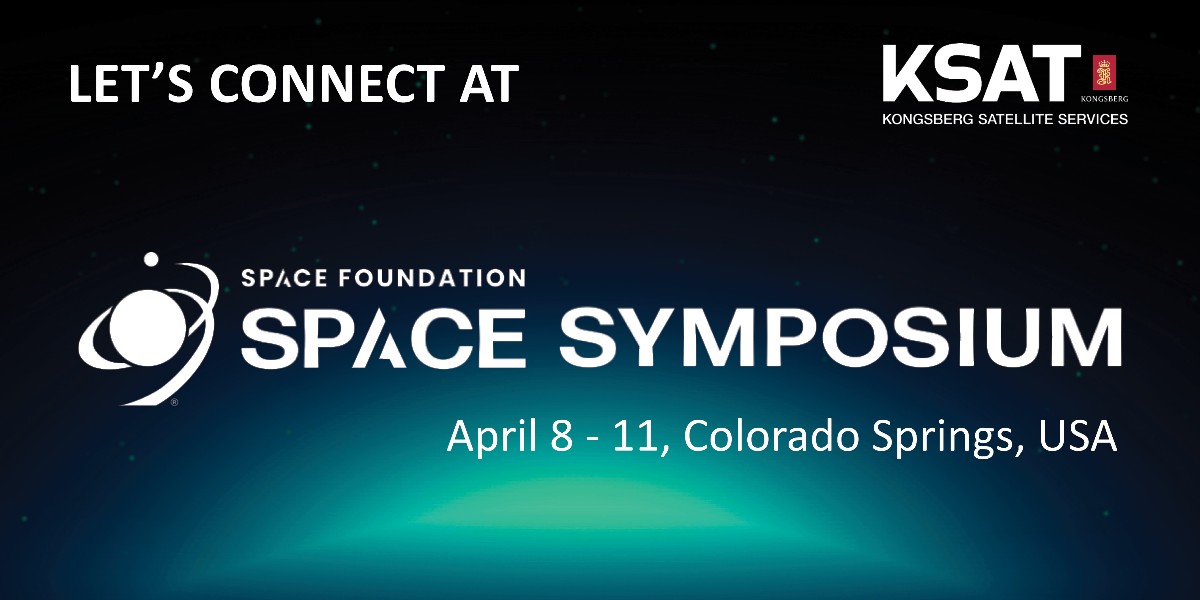 We look forward to attending the 39th Space Symposium in Colorado Springs next week, where our team will be ready to connect with fellow space enthusiasts and industry leaders.
You can find us at the booth no.1163 .We hope to see you there! 🚀📡🛰️ #spacesymposium