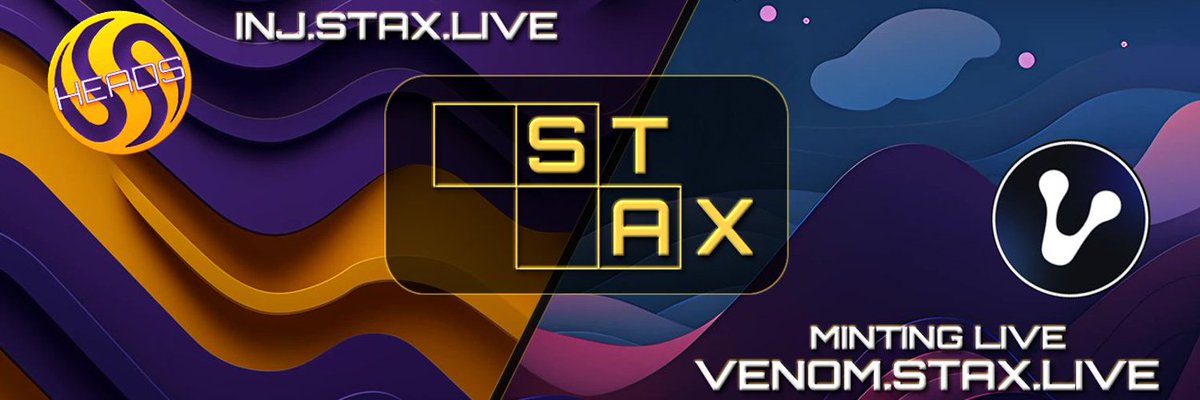 PNDY_NFT's tweet image. Yoooooo PUNKS!👊

🚨We would like to announce a collaboration with the absolute legends from @stax_nft
 
💎It is a Multichain Casino with provable fairness &amp;amp; revenue share. Built in the Venom network!
💵STAX holders get paid revenue share!

👀Check them out at…