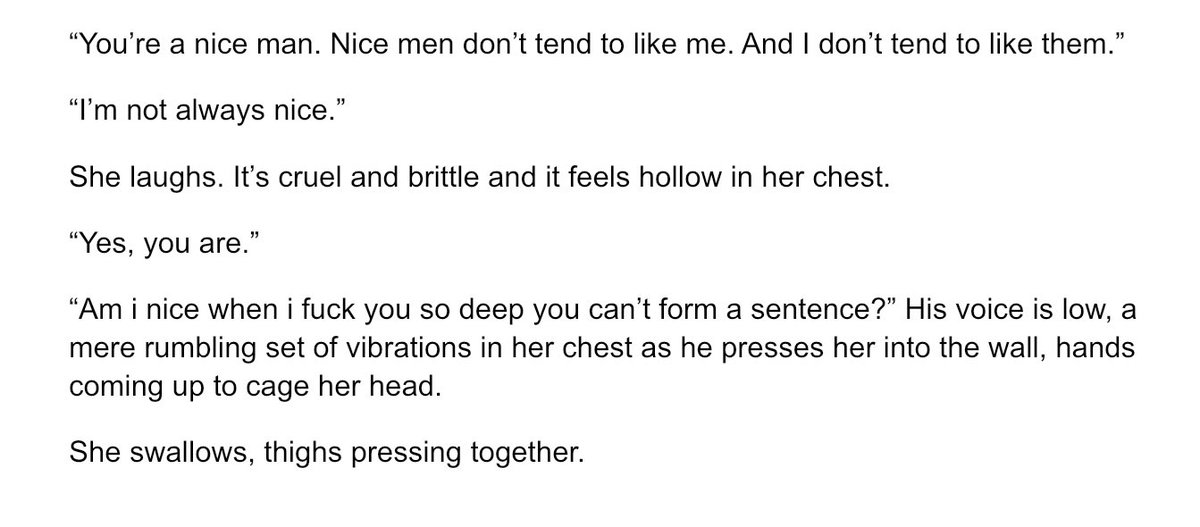 rattlebag_'s tweet image. i know it’s not #dhrwipwednesday buT

i found this snippet in my first plan for game set match and thought y’all might like it 

#gamesetmatch