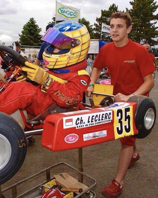 Charles_Leclerc tweet picture