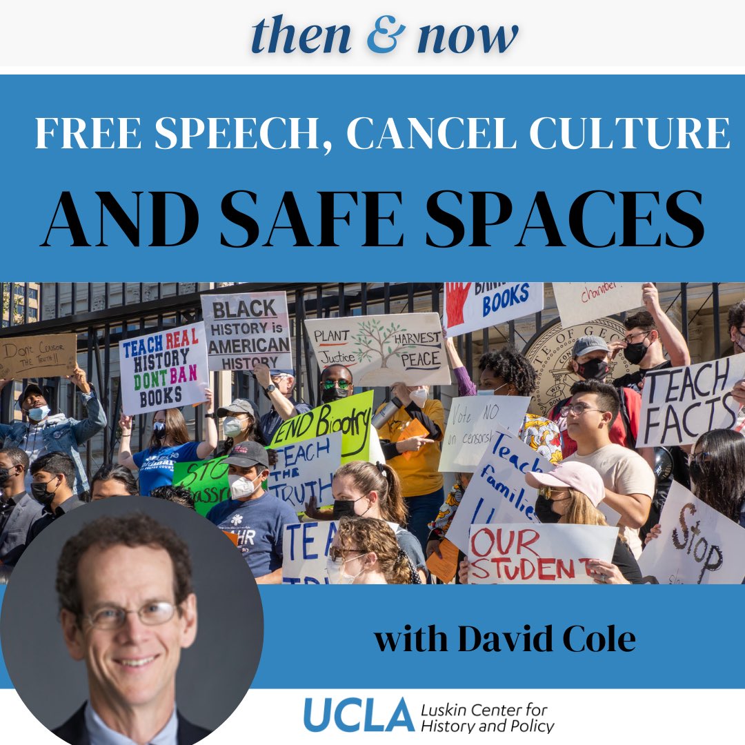 Following the events of 7th October, students across college campuses in the US have come out in protest, leading to a larger conversation about free speech, the First Amendment and safe spaces. tinyurl.com/yhzrjcxw