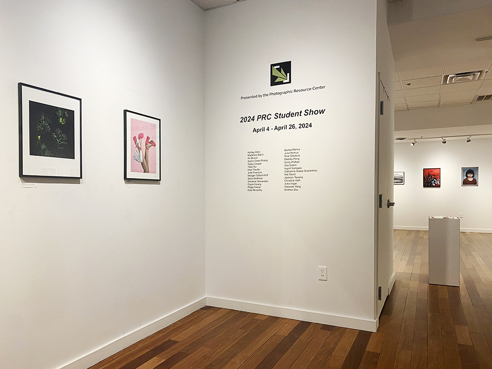 The 2024 PRC Student Show is now on view through April 26th. Gallery hours are Fridays through Sundays, 12-6pm, VanDernoot Gallery, 1815 Mass Ave. Cambridge. For more information and a preview of work, visit prcboston.org/2024-prc-stude…