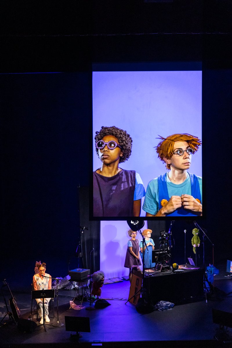 FoCoLincolnCtr's tweet image. Leonardo may be a terrible monster, but the show (filled with puppets, music and live actors!) is absolutely wonderful! See the beloved Mo Willem's books come to life on May 4 at The Lincoln Center!

🎫 lctix.com/shows-tickets/…