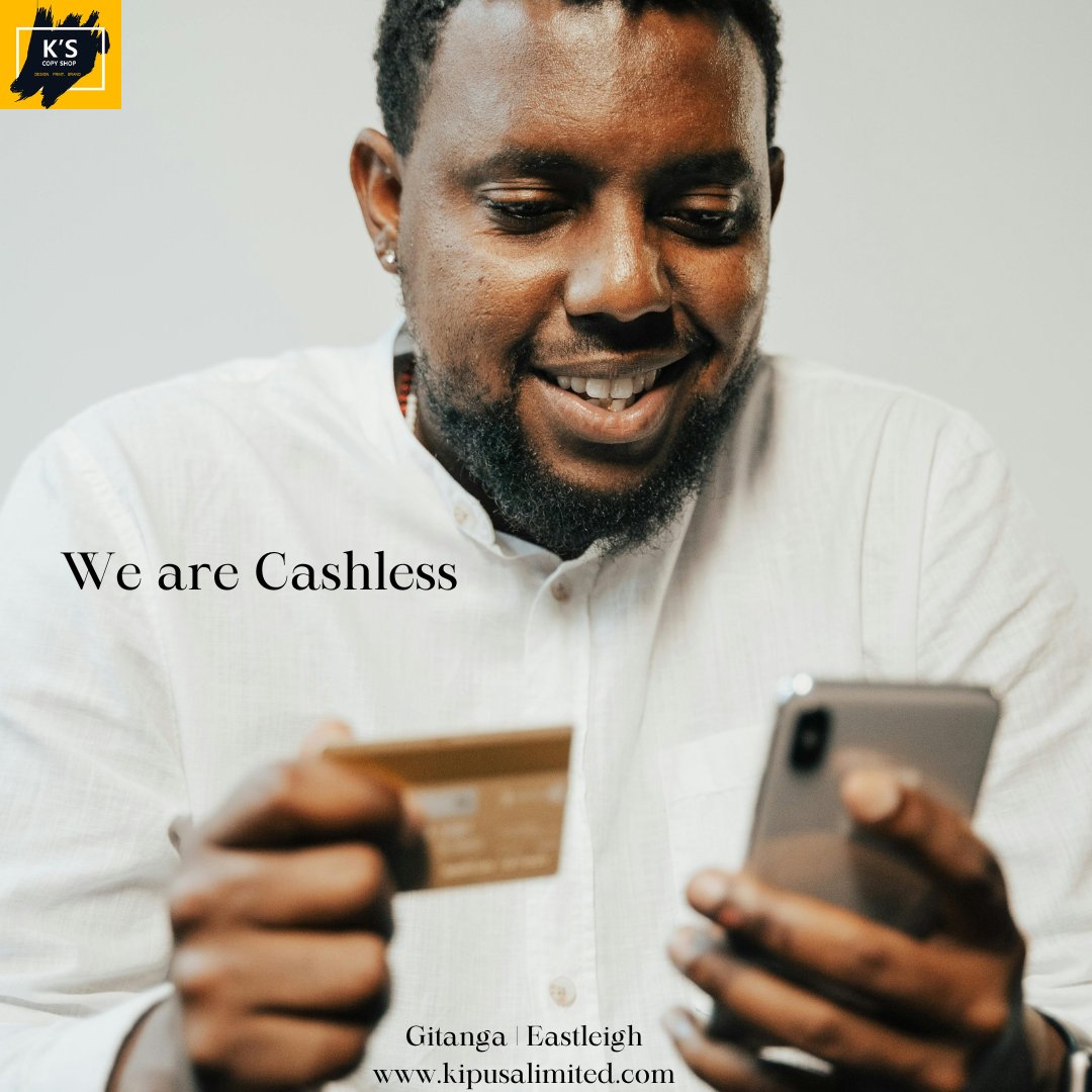 Join the cashless revolution! Embracing digital payments not only streamlines transactions but also fosters financial transparency and security in today's fast-paced world. 💳✨ #CashlessLiving #DigitalTransformation #FinancialInnovation