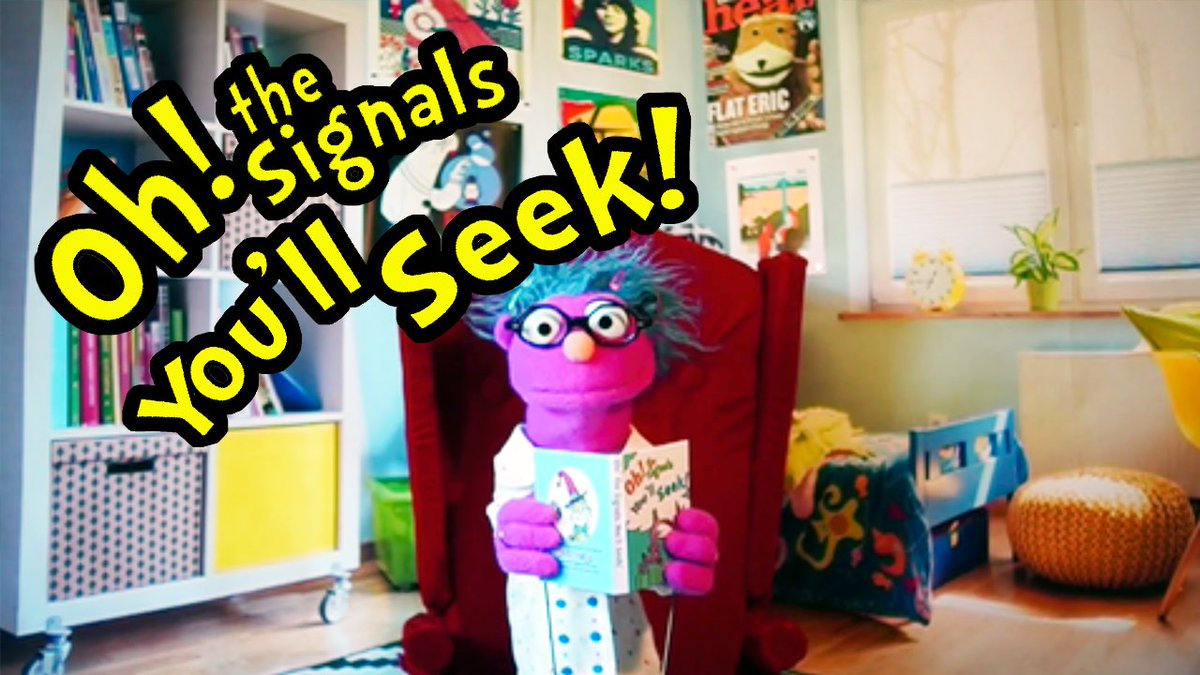 Hear me read about a day in the life of a Wi-Fi Engineer and all the places they go! "Oh The Signals You'll Seek!" youtu.be/qVA0_r8BecY
#WillowWiFi
#WirelessWonder
#TechTales
#PuppetryTech
#ConnectivityCompanion
#TechEducation
#PuppetsoftheInternet