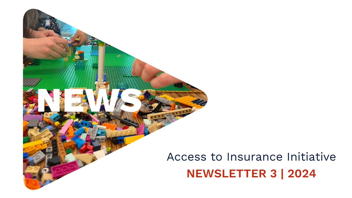 Our latest newsletter is out! Find out more about the most recent and upcoming events, as well as other important updates such #iiilab, #hiring for new positions on the team and more! Visit our website 👉a2ii.org/en/news/a2ii-n… 
#inclusiveinsurance #financialinclusion