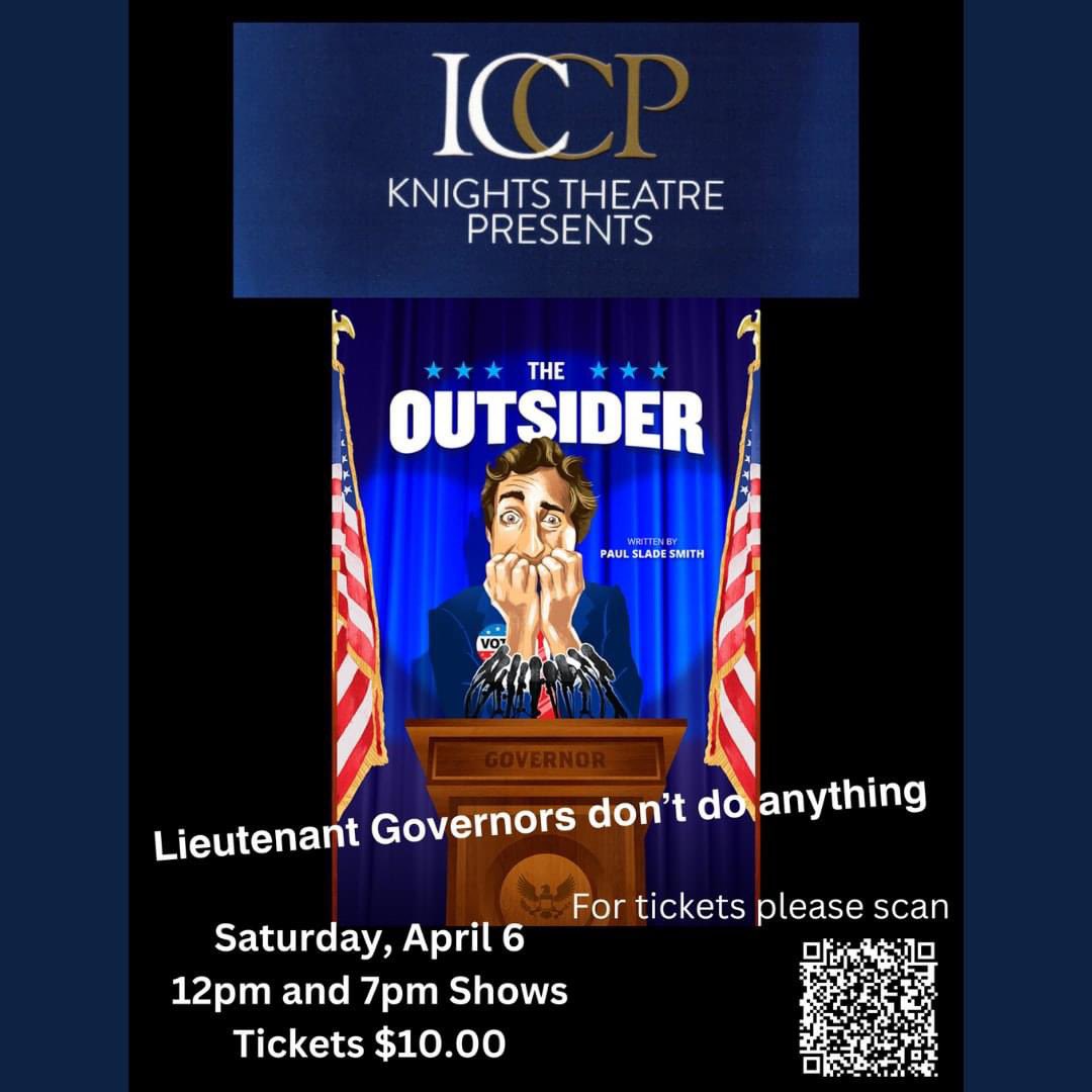 You're invited to our Spring Play - join us on Saturday, April 6!

Purchase tickets online --- gofan.co/app/school/IL1…...

#ICCatholicPrep #WeAreIC #LearnLeadServe