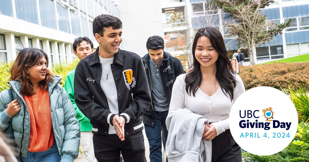 🎉Today is #UBCGivingDay - an annual 24-hour fundraising event supporting initiatives that advance our health, society and the planet. Learn more about our Geography initiatives you can support with your donations: geog.ubc.ca/about/donate/ More info: givingday.ubc.ca