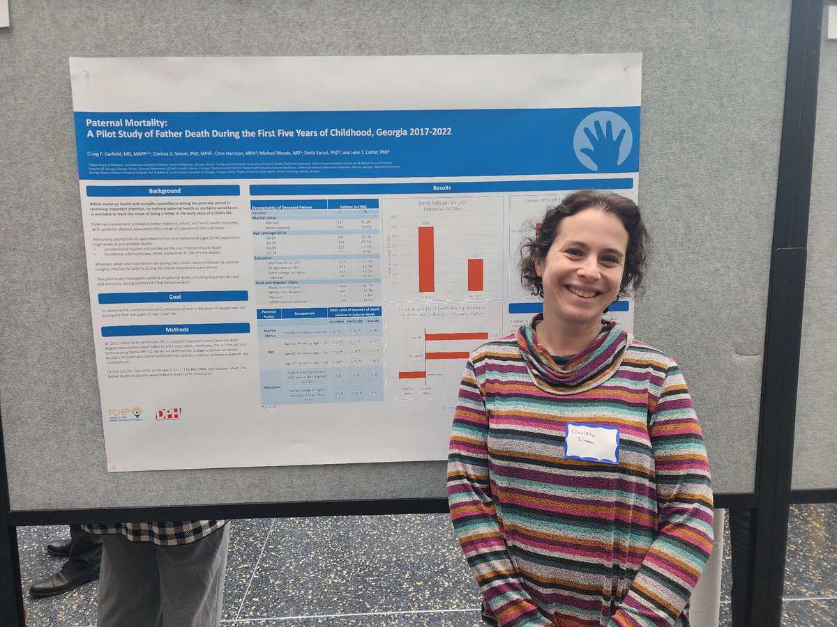 Public Health & Medicine (IPHAM) @NorthwesternU (@nu_ipham) on Twitter photo <a href="/AmeliaVanPelt/">Amelia (Amy) Van Pelt, PhD, MPH</a> <a href="/JessicaM_Powers/">Jessica Powers, PhD</a> <a href="/SolkPayton/">Payton Solk</a> Craig Garfield, MD (<a href="/CFGarfield/">Dr. Craig Garfield</a>) and Clarissa Simon, PhD's presentation focuses on a pilot study of paternal mortality during the first five years of childhood. #IPHAMForum2024 <a href="/AmeliaVanPelt/">Amelia (Amy) Van Pelt, PhD, MPH</a> <a href="/JessicaM_Powers/">Jessica Powers, PhD</a> <a href="/SolkPayton/">Payton Solk</a> Craig Garfield, MD (<a href="/CFGarfield/">Dr. Craig Garfield</a>) and Clarissa Simon, PhD's presentation focuses on a pilot study of paternal mortality during the first five years of childhood. #IPHAMForum2024