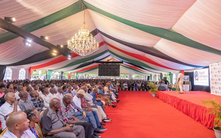 DicksonWaime's tweet photo. Youth Leadership and Development Public Lecture with His Excellency The Deputy President of The republic of Kenya. Pwani University- Kilifi County. https://t.co/TMoGwxP5Rh
