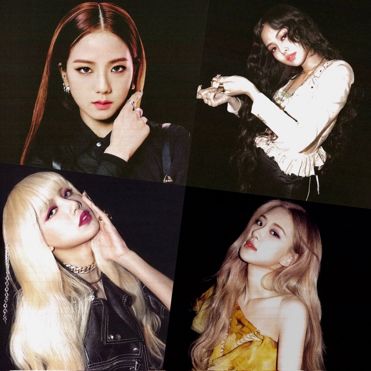 viraltakes's tweet photo. 5 years ago, BLACKPINK became the first K-Pop act to reach the top 10 on the global Spotify chart with their song ‘Kill This Love’. https://t.co/2U4RMzEDoQ