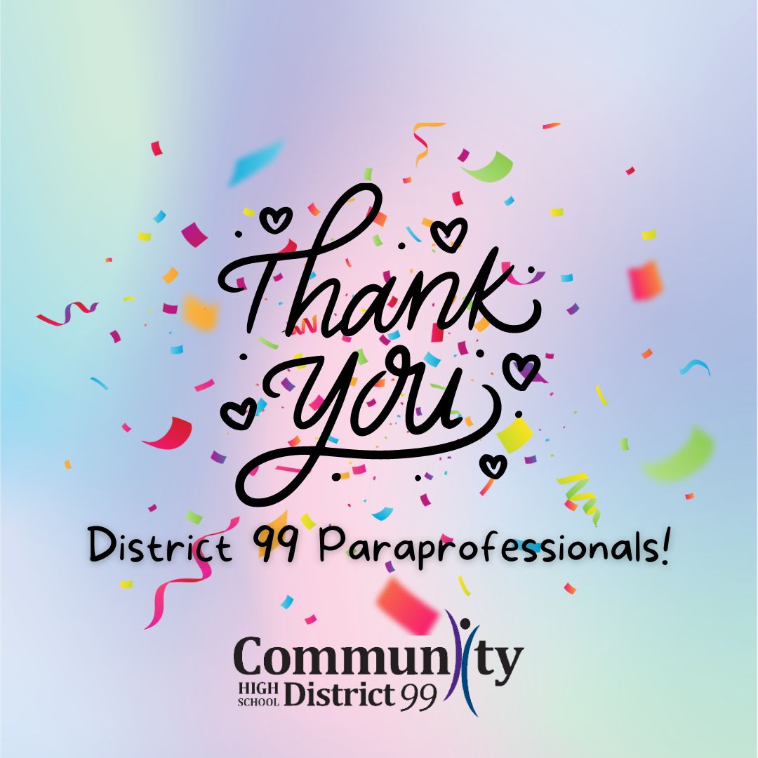 It's Paraprofessional Appreciation Week! We want to thank each and every paraprofessional in our schools for their warmth, dedication, and professionalism. Their support helps our students succeed! 

buff.ly/3Nvcxcd 

#99learns #DGSPride #WeAreDGN