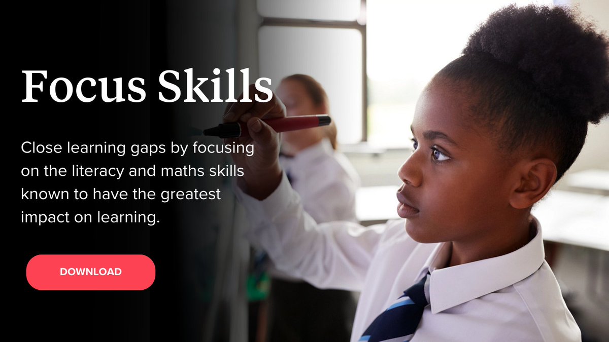 As exam season approaches, sharpening focus skills becomes crucial. 🎯 Targeted practice in key areas within maths and literacy can make a huge difference. Learn more>> bit.ly/4cMfBg8