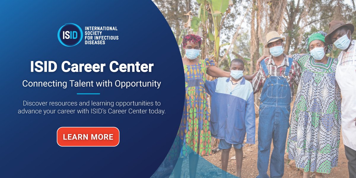 Have you explored ISID's Career Center? Be sure to check out the Career Planning Portal to help prepare you for your next opportunity. #ISID #InfectiousDisease #Careers ow.ly/TU6n50R3RQr