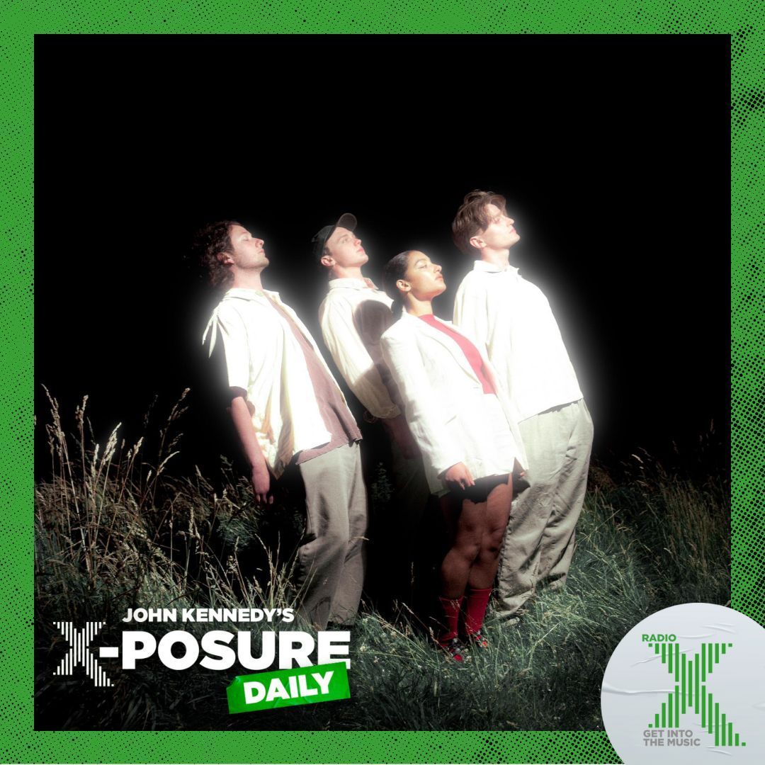 Find your essential new music listening now on @globalplayer 💥 Tune into today's episode of @JohnKennedy's X-Posure Daily to hear new tracks from @englishteac_her, @home_counties_, @vampireweekend and many, many more 👉 globalplayer.com/catchup/radiox…