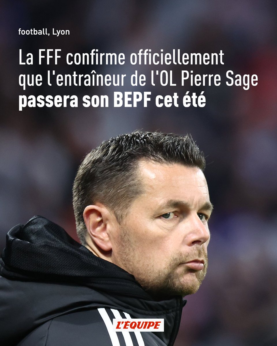 L'Équipe tweet media