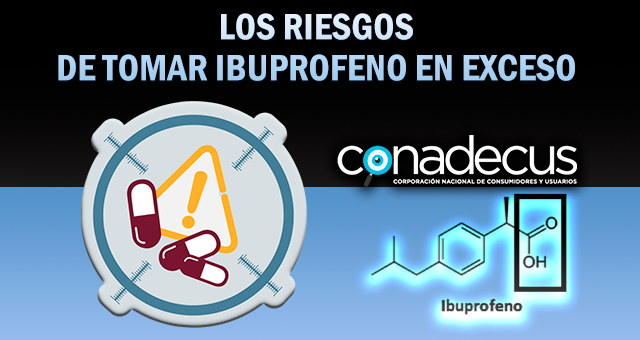 💊¿Tomas ibuprofeno todos los dias?, Más de 30 millones de personas toman este medicamento en todo el mundo, sin embargo, su uso excesivo puede traer complicaciones en el intestino delgado.💊 Lee aquí ⬇️ conadecus.cl/los-riesgos-de…