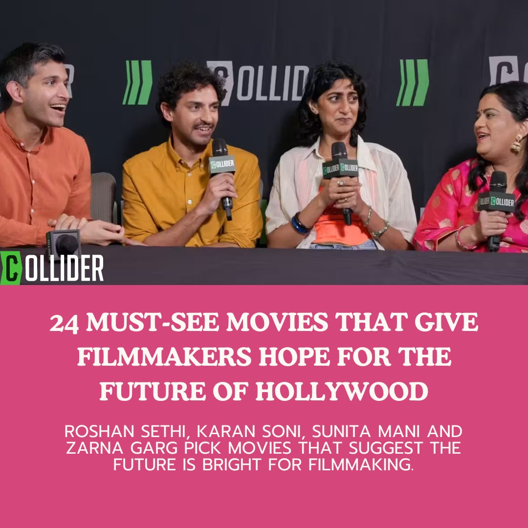 The future of Hollywood is looking bright! ✨ #aniceindianboy collider.com/best-movies-fu…