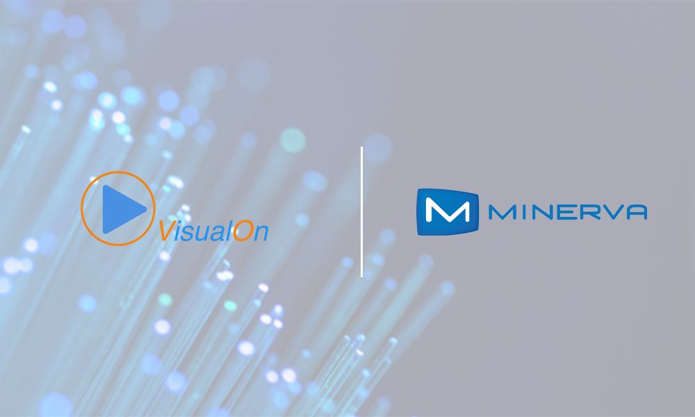 Get ready for groundbreaking news! VisualOn and Minerva are proud to showcase innovative video streaming solutions at NAB 2024 W3225. 🚀 Discover how we're revolutionizing the future of video streaming. buff.ly/3vExpsU #VisualOn #Minerva #NAB2024 #VideoStreamingSolutions