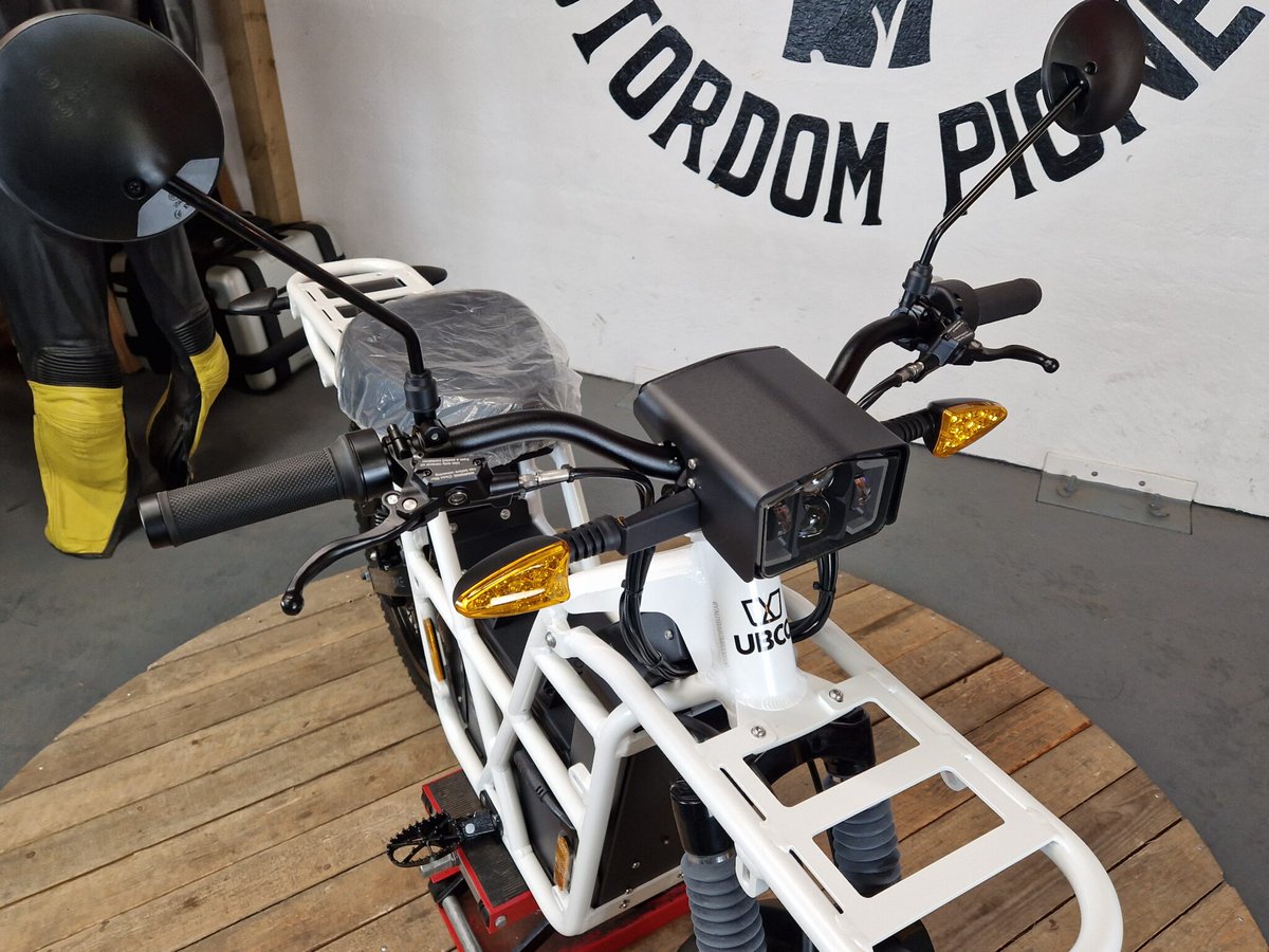 English Electric Motor Co. tweet media