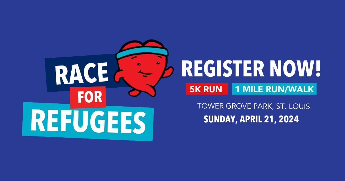 Join us in our favorite park this April to celebrate community and stay active! This family-friendly event includes a 5k race & 1-mile fun run. Use the code “R4R2024” during check out and receive $5 off your order. Register now: bit.ly/race4ref6