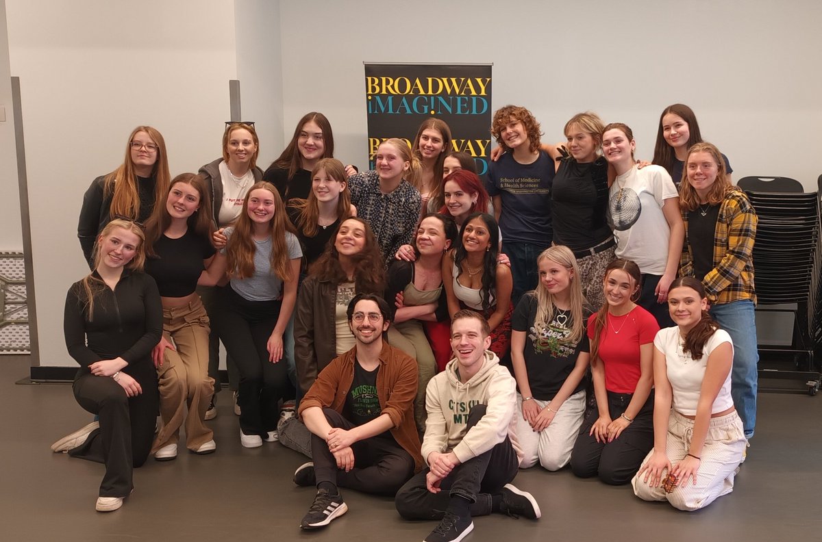 Performing Arts at Newcastle High School for Girls tweet media