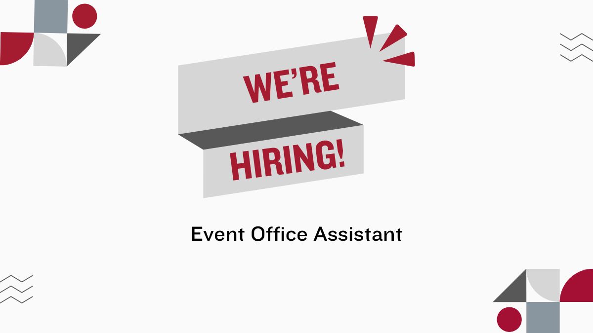 HHI is #hiring an Event Office #Assistant to bring innovation and enthusiasm to our 20th Anniversary celebrations in 2025! #apply: buff.ly/3v4pdMW #Harvard #humanitarian #publichealth #organization #communication #jobs #careers