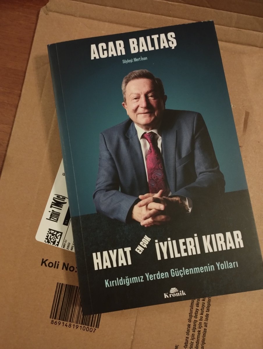Hayat neden en çok iyileri kırar? <a href="/acarbaltas/">Acar Baltaş</a>