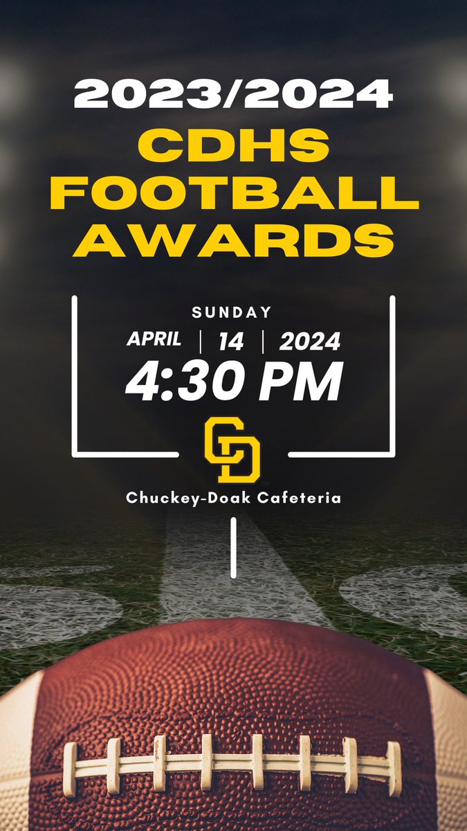 CDHS Black Knights tweet media