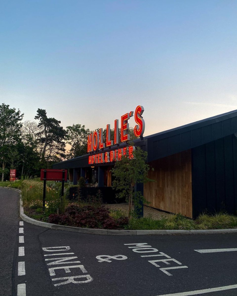 We know a lot of you are excited about Mollie's Motel opening in Manchester! We'll have some more exciting updates for you in the coming weeks 🥰 What are some of your favourite Mollie's moments from a time you've stayed with us?