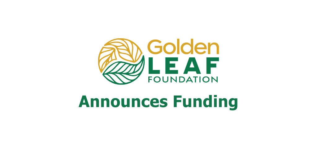 Today, the Golden LEAF Board awarded $8M. 'These projects are part of larger strategies that will improve the long-term economic advancement of rural, tobacco-dependent & economically distressed communities across NC.' ~ Board Chair Ralph Strayhorn. goldenleaf.org/news/golden-le…