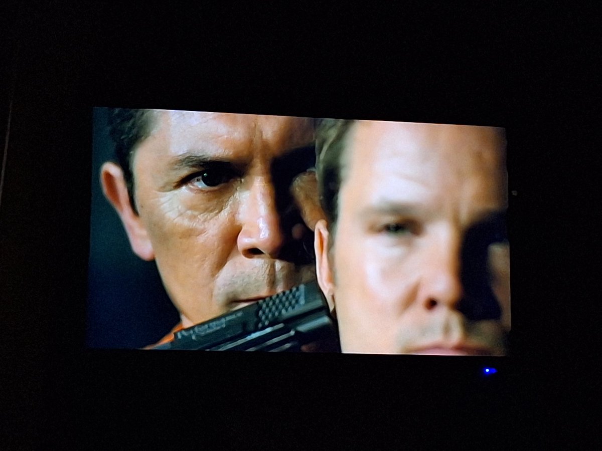 Watching another favorite episode of #Numb3rs S6.08 'Ultimatum'. Granger &amp; Edgerton is so good! 

<a href="/DylanBruno12/">Dylan Bruno</a> <a href="/LouDPhillips/">Lou Diamond Phillips</a> 

Top 5 favorite Numb3rs eps.
Toxin S2.09
The Janis List S3.24
Chinese Box S4.10
Ultimatum S6.08
Cause &amp; Effect Series Finale