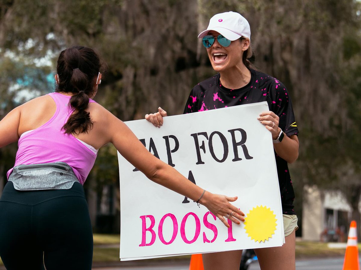 Run culture is NOT dead. Check out these custom spectator jerseys for runBMT, the best running program in Central Florida!