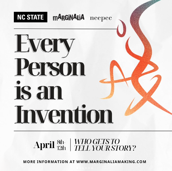 Our esteemed faculty member, Dr. Fernanda Duarte, is spearheading an upcoming series that focuses on LGBTQ+ experiences at NC State University, leveraging mobile technology to digitally share and create a safe space for individual stories. marginaliamaking.com/invention/