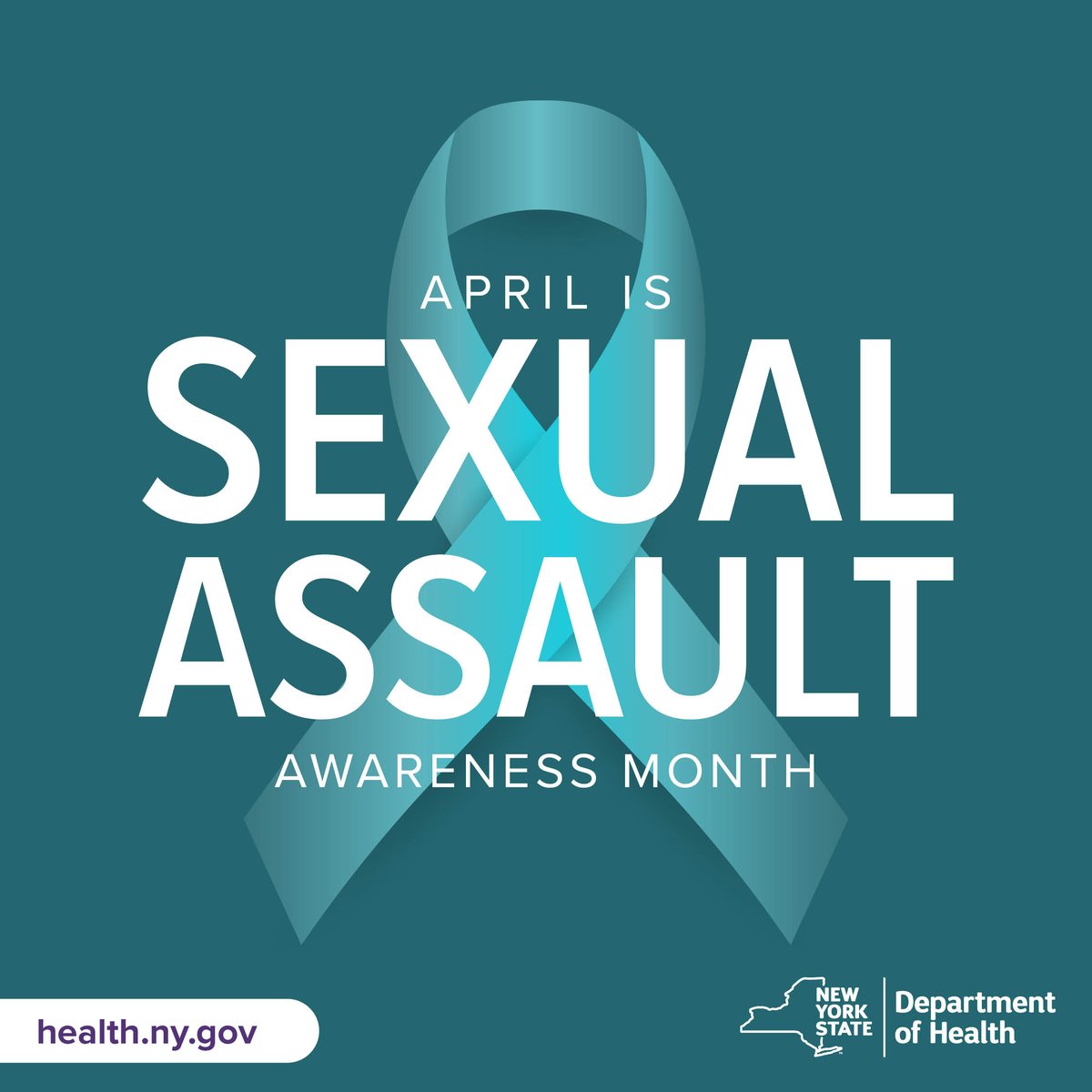 The State Health Department is committed to survivor-centered and culturally sensitive responses to sexual violence, while expanding and improving the public health response in New York State. More info: governor.ny.gov/news/governor-…